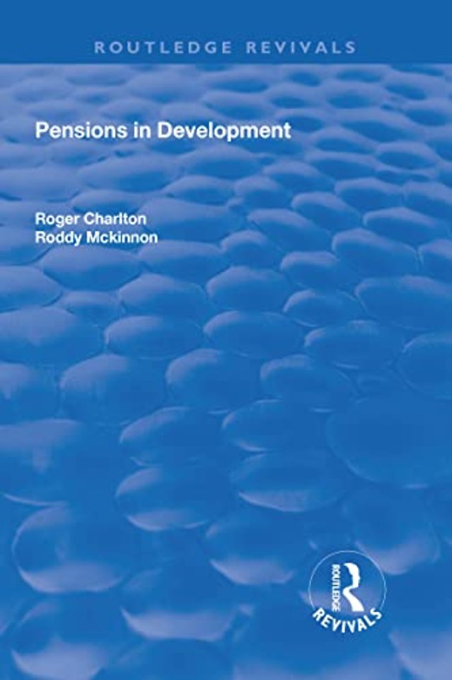 Pensions in Development