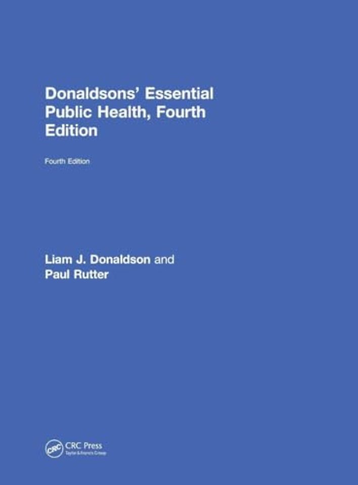 Donaldsons' Essential Public Health