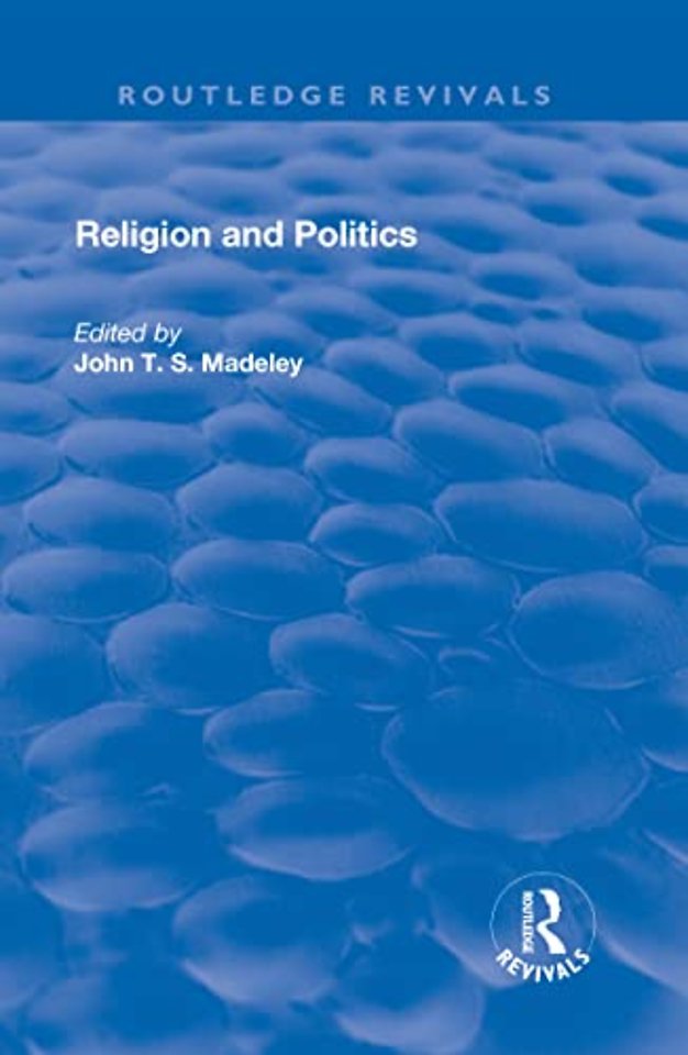 Religion and Politics