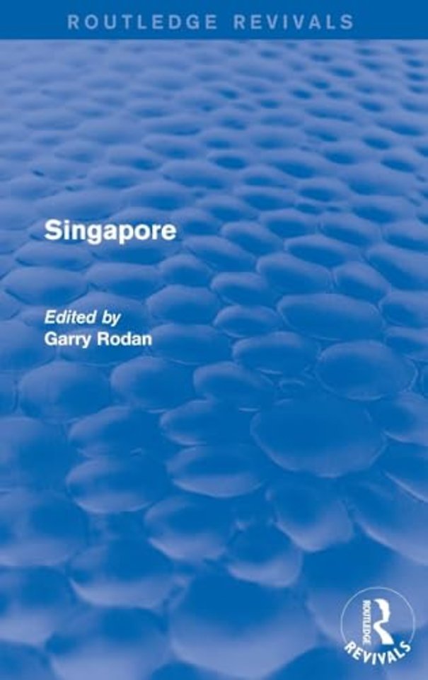 Revival: Singapore (2001)