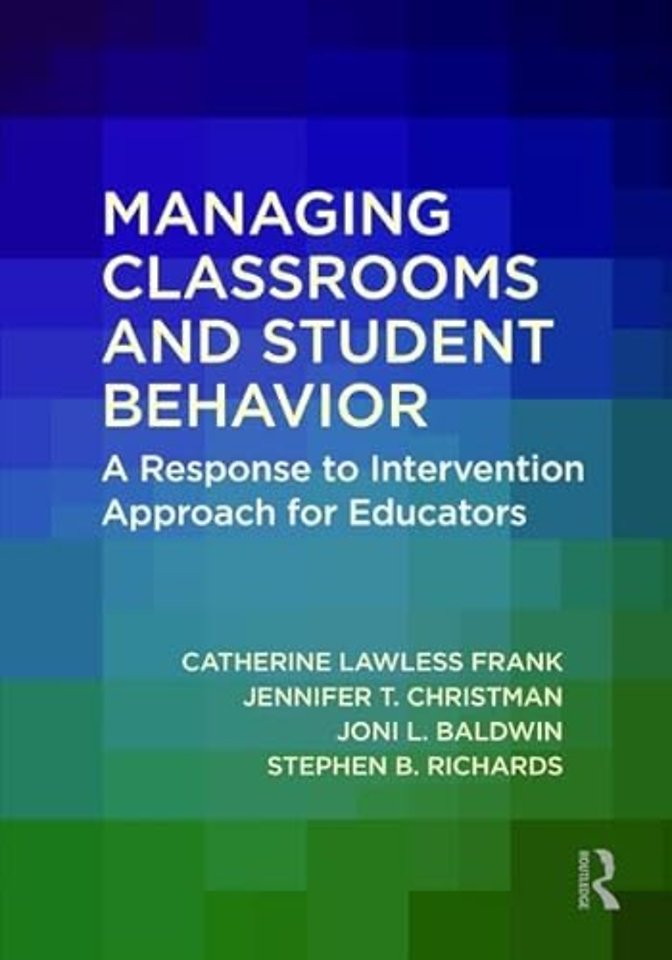 Managing Classrooms and Student Behavior