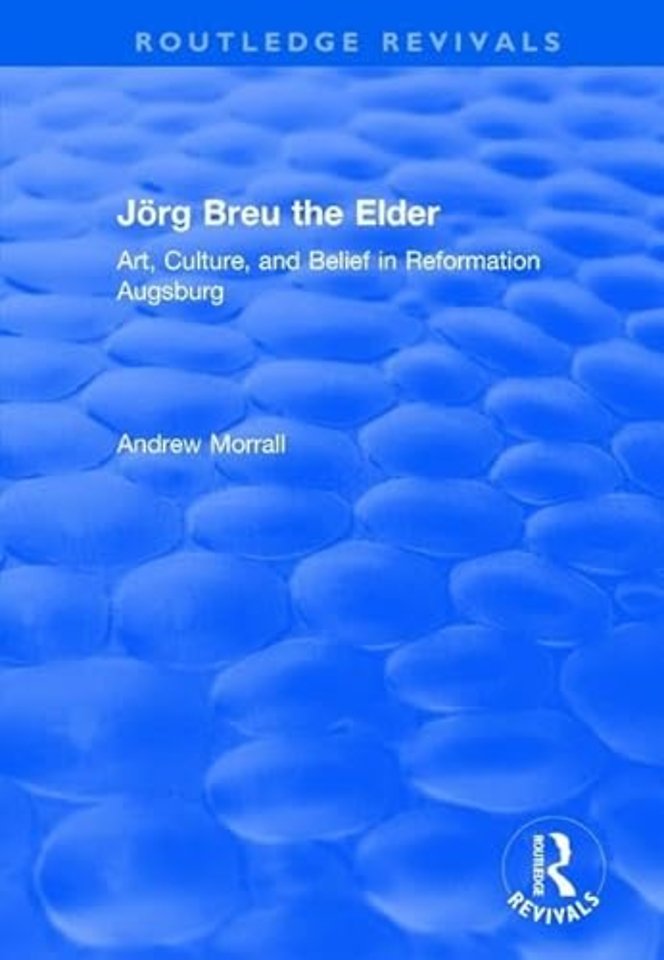 Jörg Breu the Elder