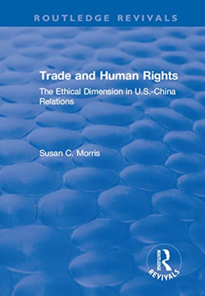 Trade and Human Rights