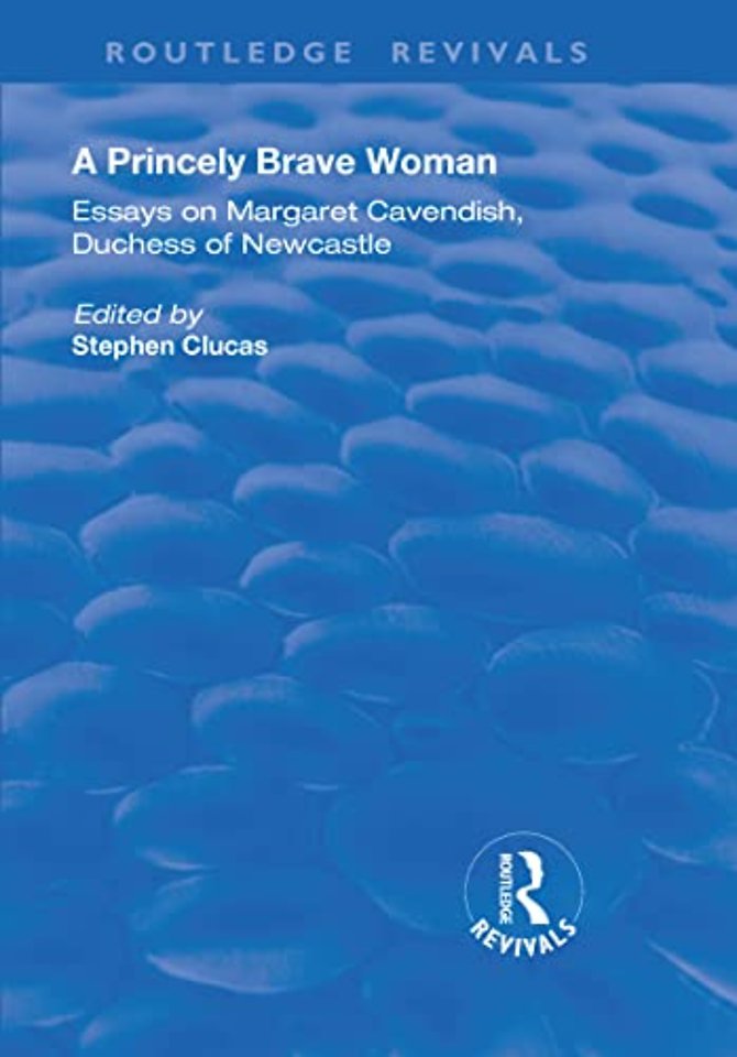 Princely Brave Woman
