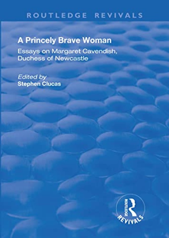 Princely Brave Woman