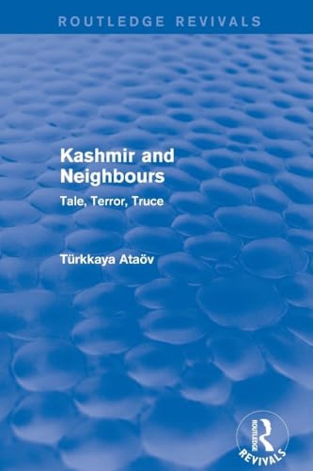 Kashmir and Neighbours