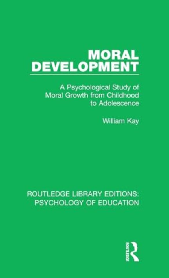 Moral Development