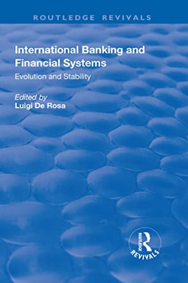 International Banking and Financial Systems