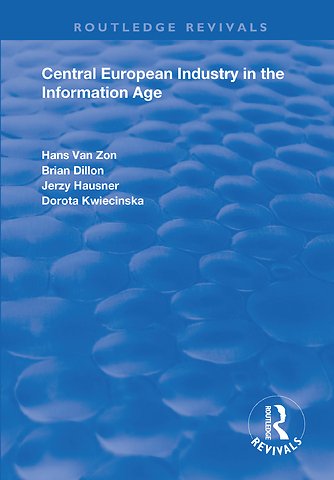 Central European Industry in the Information Age