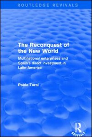 Reconquest of the New World