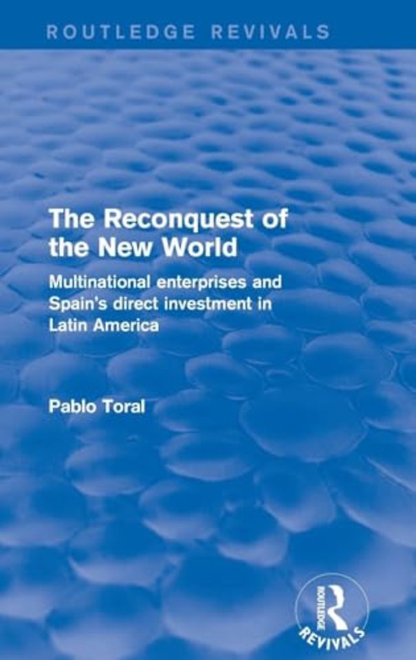 Reconquest of the New World