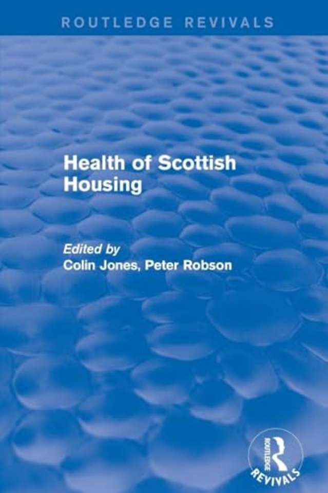 Revival: Health of Scottish Housing (2001)