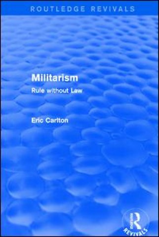 Revival: Militarism (2001)