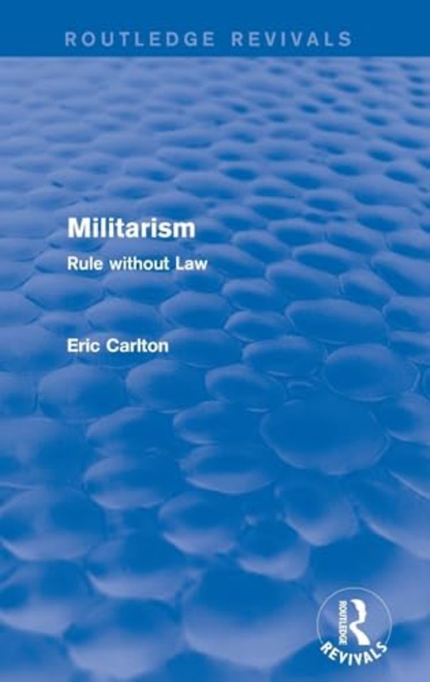 Revival: Militarism (2001)
