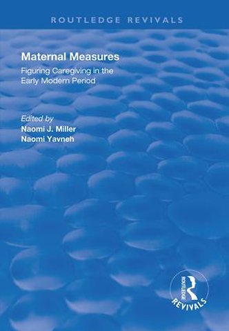 Maternal Measures