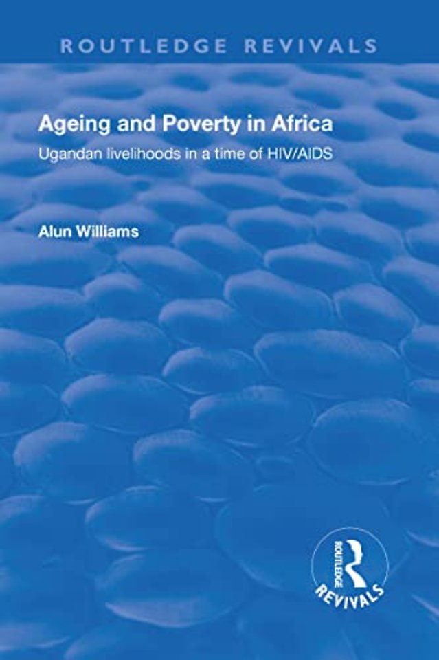 Ageing and Poverty in Africa