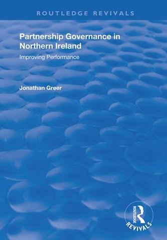 Partnership Governance in Northern Ireland