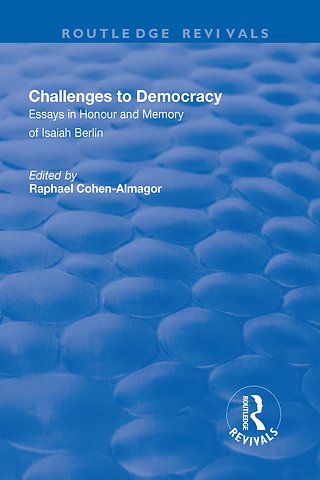 Challenges to Democracy