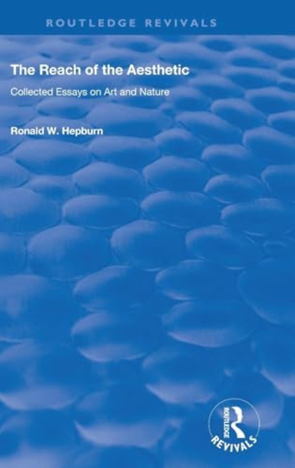 Reach of the Aesthetic