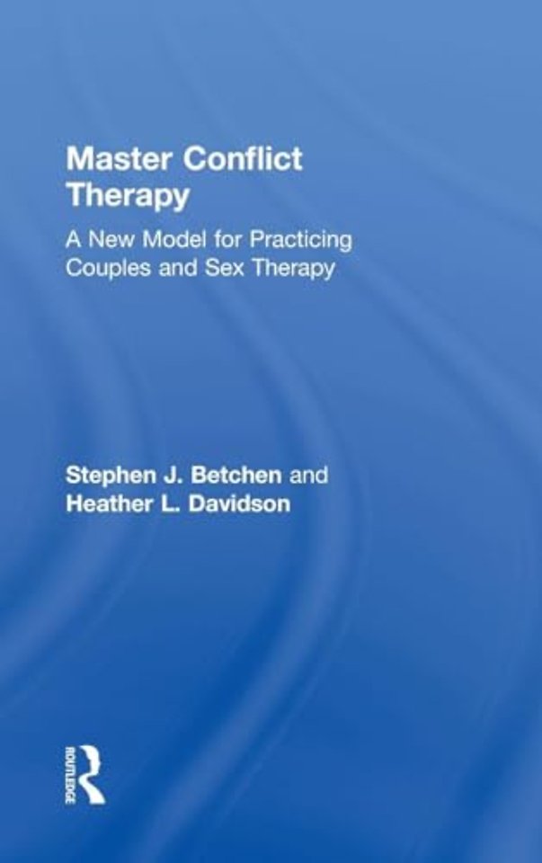 Master Conflict Therapy