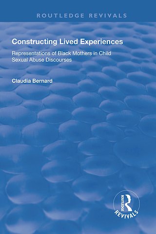 Constructing Lived Experiences