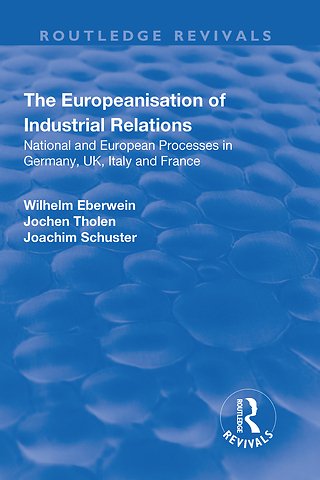 Europeanisation of Industrial Relations