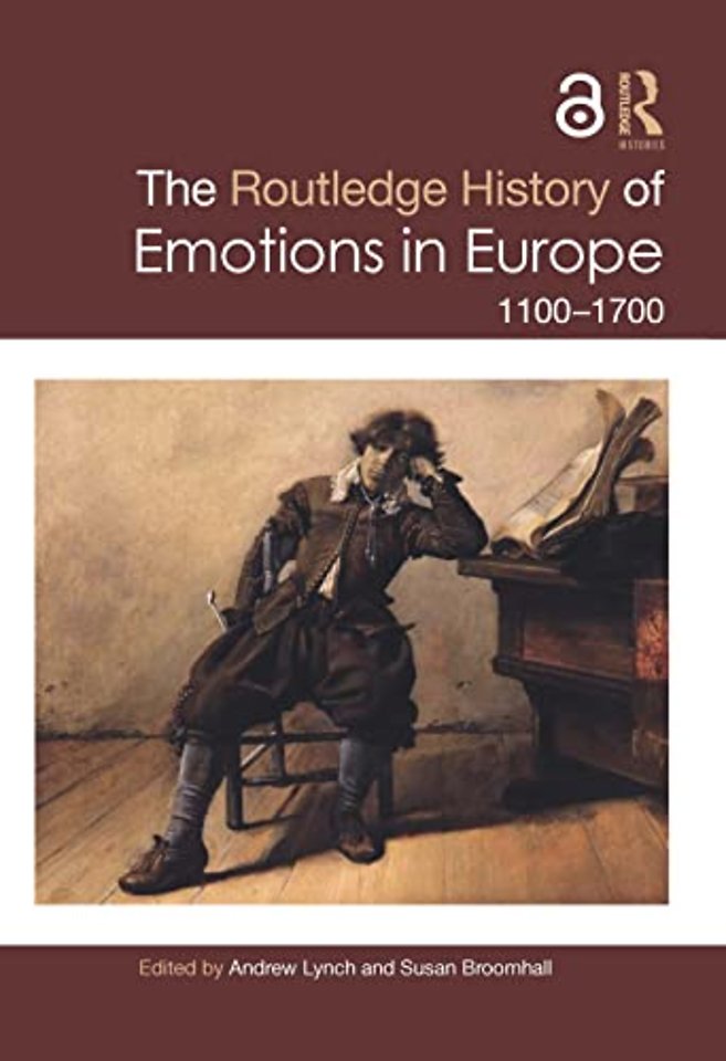 Routledge History of Emotions in Europe