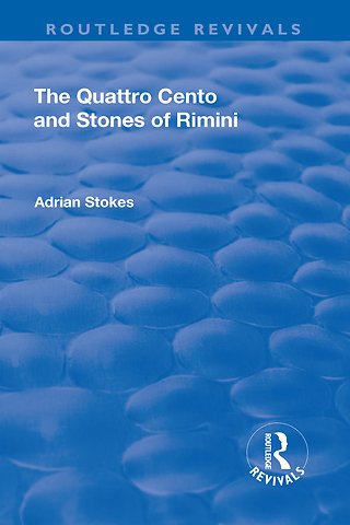 Quattro Cento and Stones of Rimini