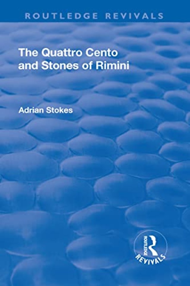 Quattro Cento and Stones of Rimini