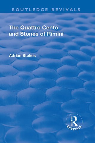 Quattro Cento and Stones of Rimini