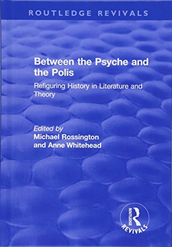 Between the Psyche and the Polis