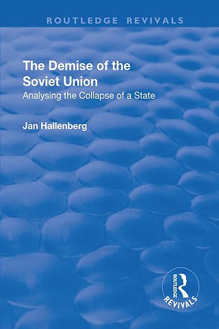 Demise of the Soviet Union