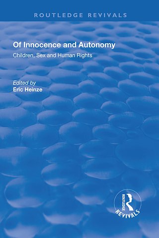 Of Innocence and Autonomy