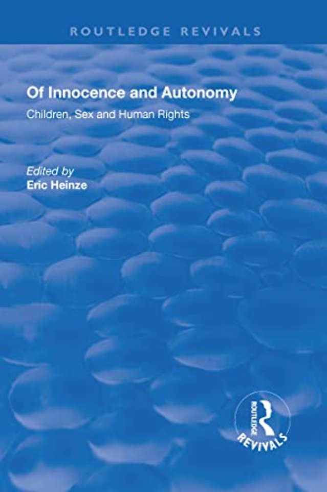 Of Innocence and Autonomy