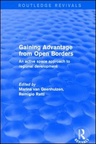 Gaining Advantage from Open Borders
