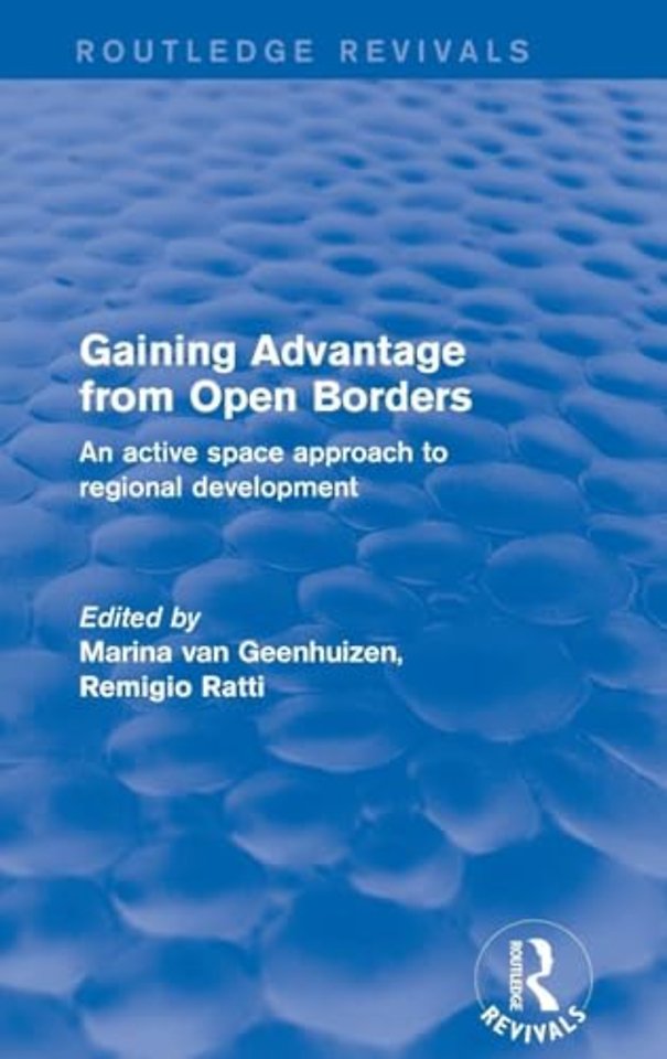 Gaining Advantage from Open Borders