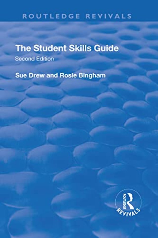 Student Skills: Guide