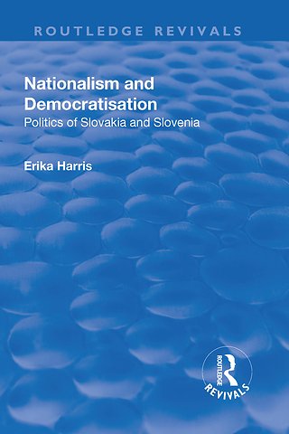 Nationalism and Democratisation
