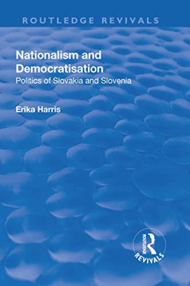 Nationalism and Democratisation