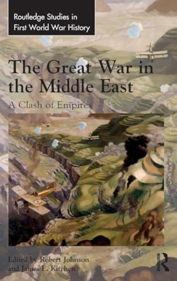 Great War in the Middle East