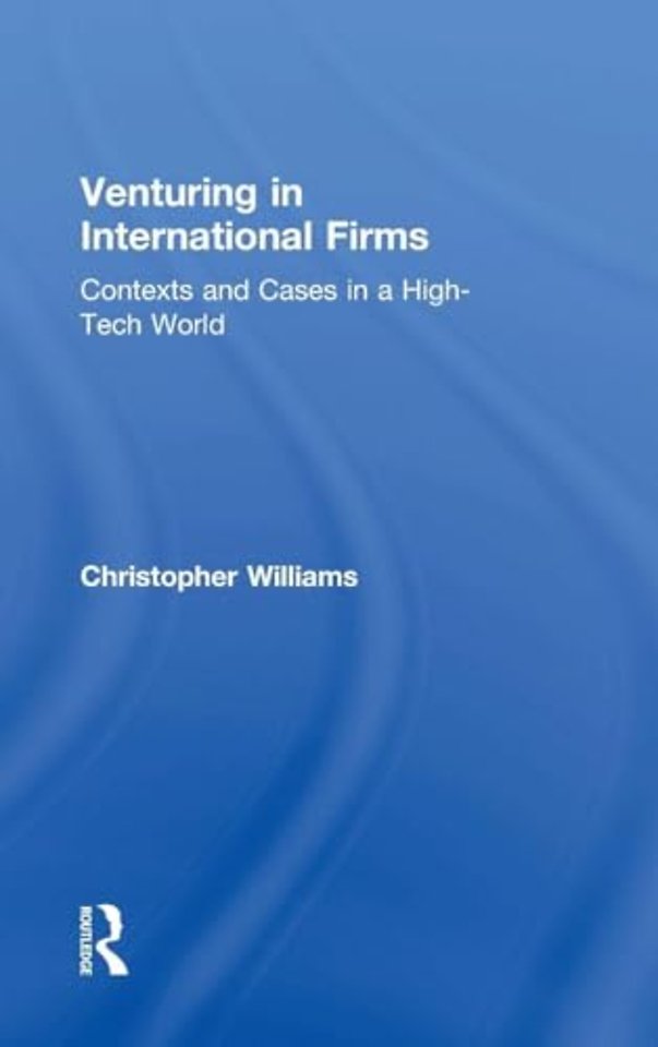 Venturing in International Firms