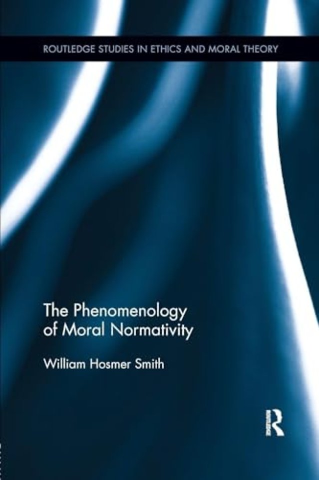 Phenomenology of Moral Normativity