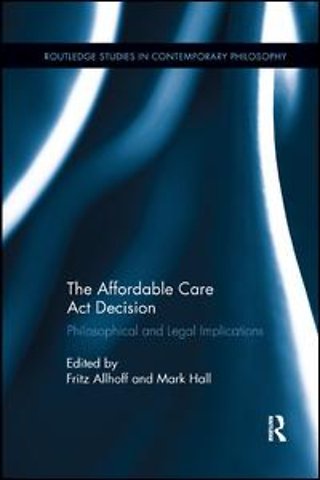 Affordable Care Act Decision