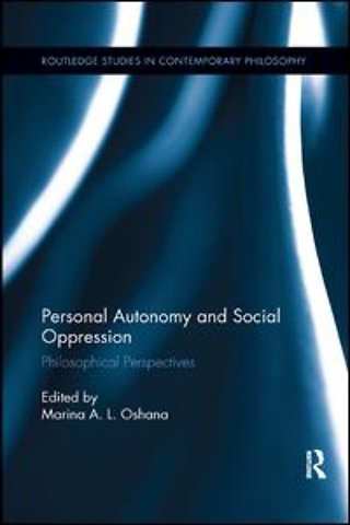 Personal Autonomy and Social Oppression