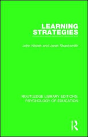 Learning Strategies