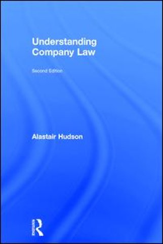 Understanding Company Law