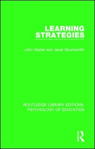 Learning Strategies