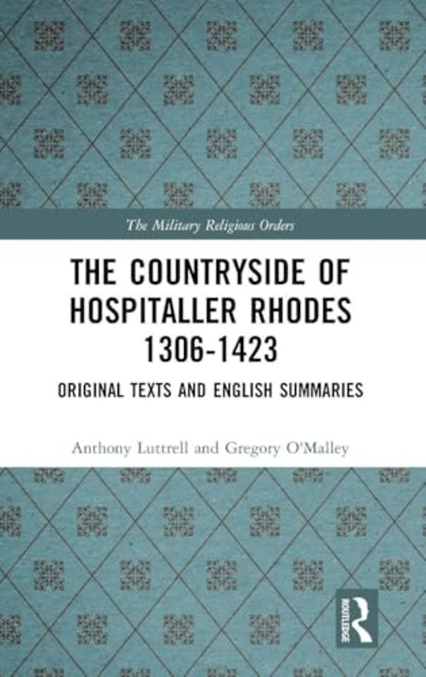 Military Religious Orders