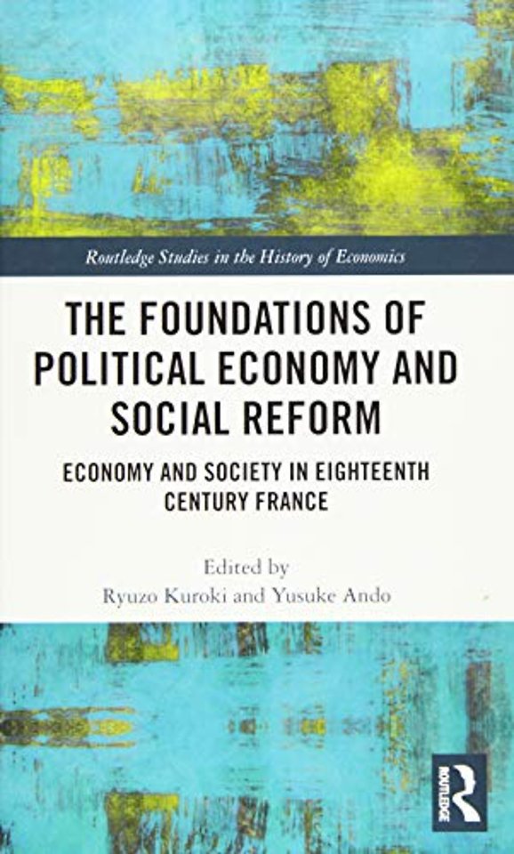 Foundations of Political Economy and Social Reform