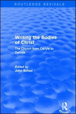 Revival: Writing the Bodies of Christ (2001)